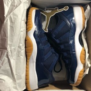 Jordan 11 lows grade school